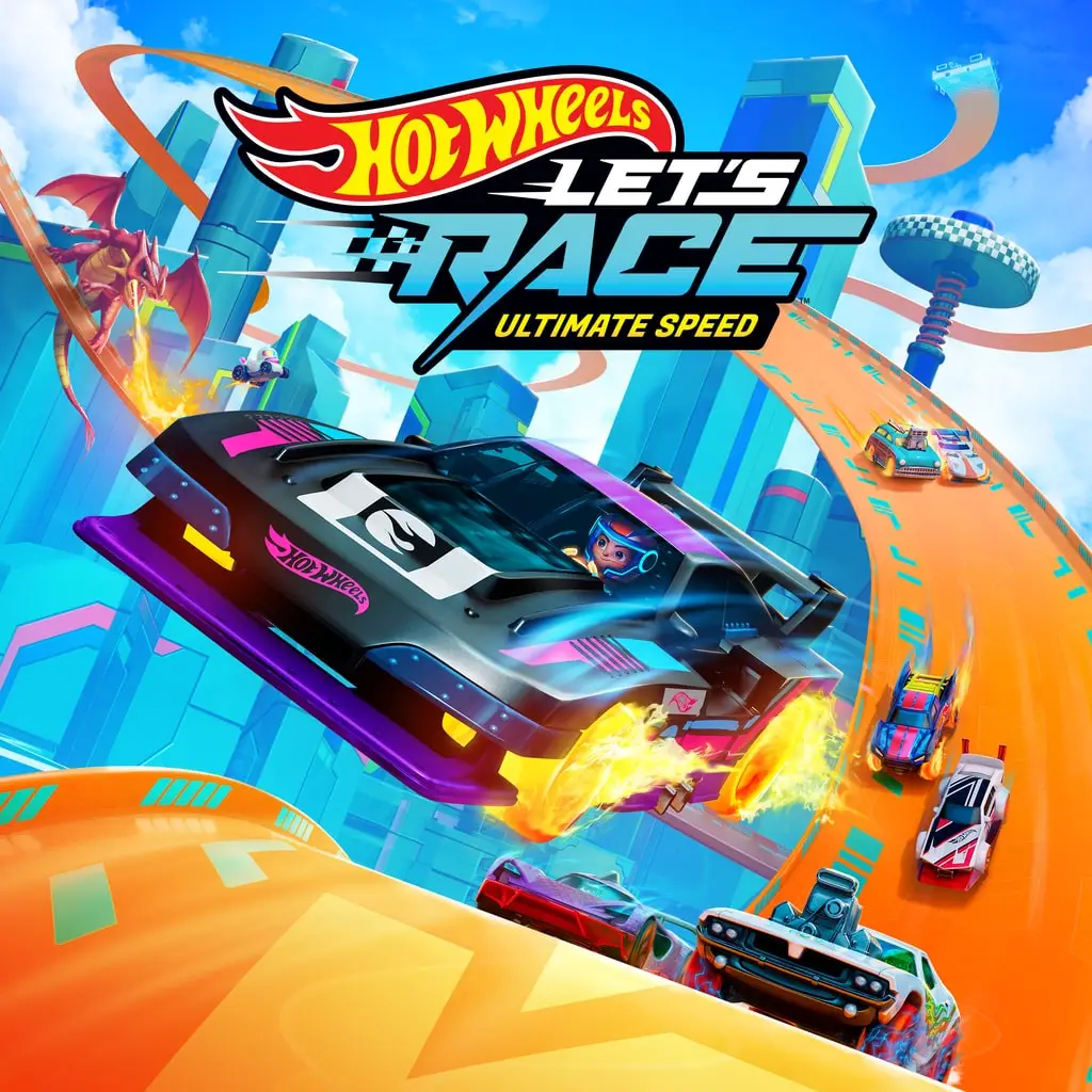 Hot Wheels Let's Race™: Ultimate Speed — PS4/PS5 ფასი საქართველოში