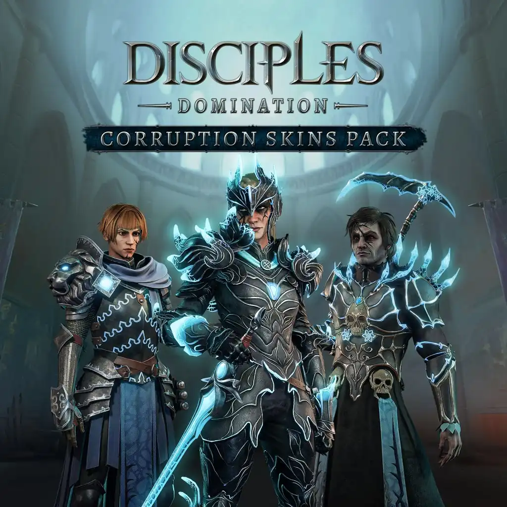 Disciples: Domination - Corruption Skins Pack — Disciples: Domination