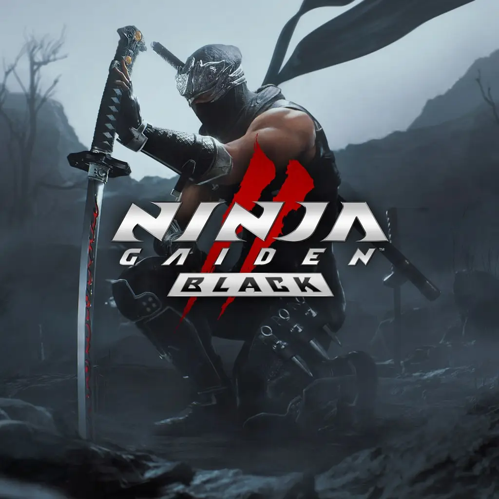 NINJA GAIDEN 2 Black — PS5 ფასი საქართველოში