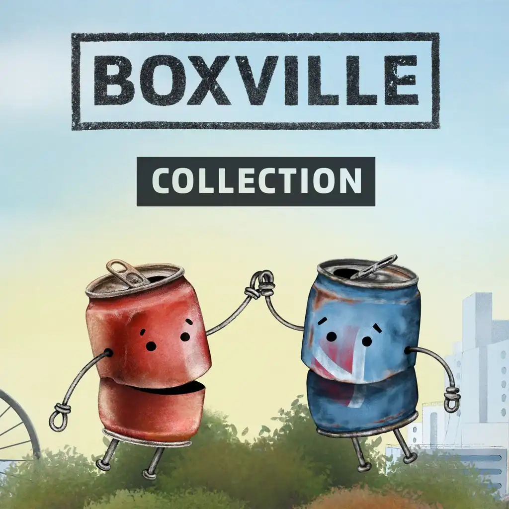 Boxville Collection — Boxville 2