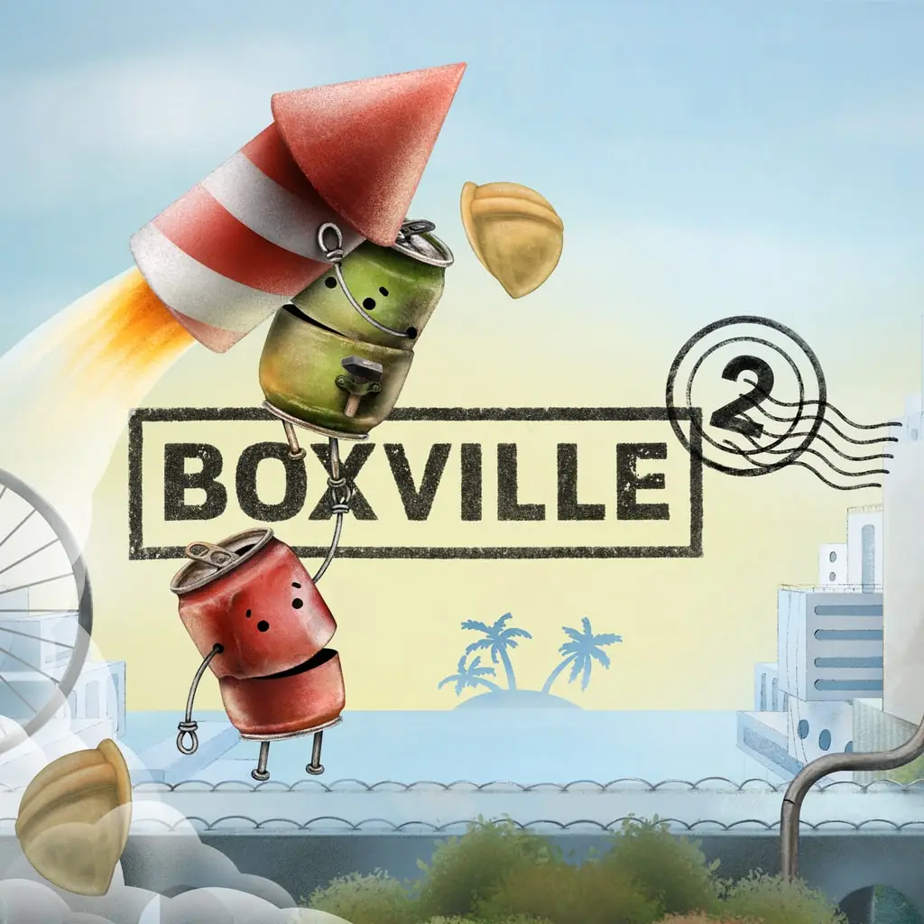 Boxville 2 — PS4/PS5 ფასი საქართველოში