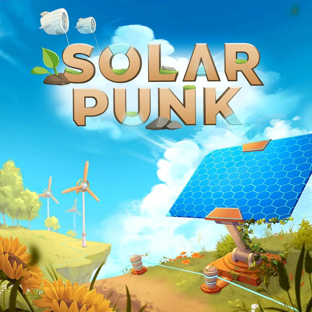 Solarpunk — PS5 ფასი საქართველოში