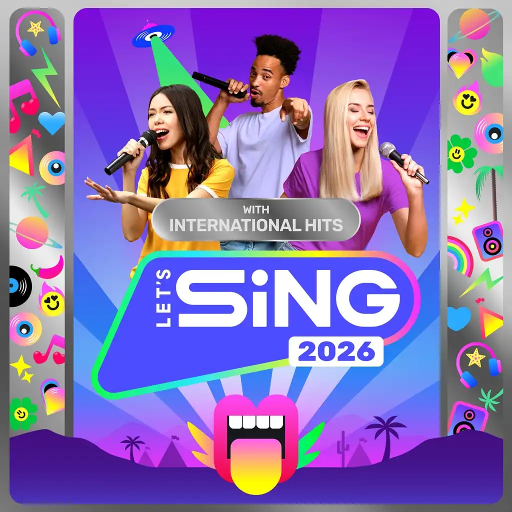 Let's Sing 2026 with International Hits - Platinum Edition — Let's Sing 2026
