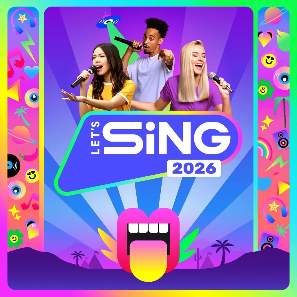 Let's Sing 2026 — Family თამაში