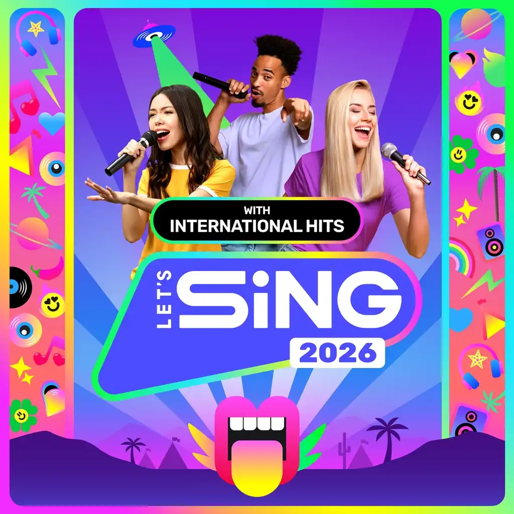 Let's Sing 2026 — PS4/PS5 ფასი საქართველოში