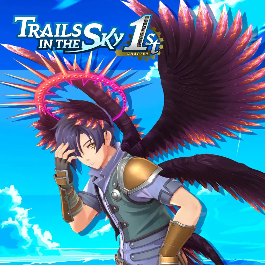 Trails in the Sky 1st Chapter - Fallen Angel Dress-up Set — Trails in the Sky 1st Chapter