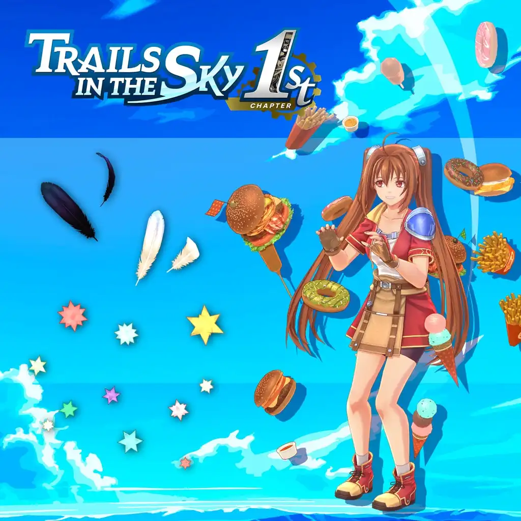 Trails in the Sky 1st Chapter - Exciting Effect Set — Trails in the Sky 1st Chapter