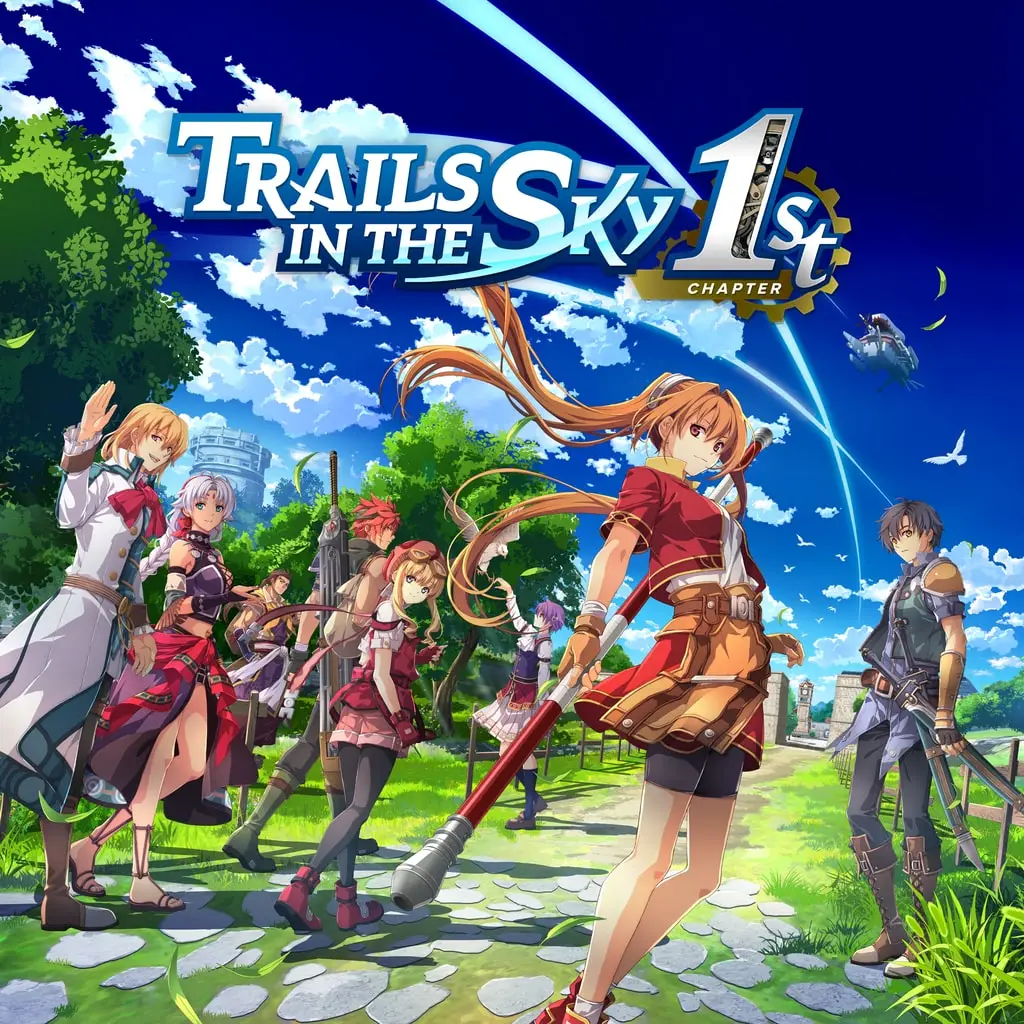 Trails in the Sky 1st Chapter — RPG თამაში