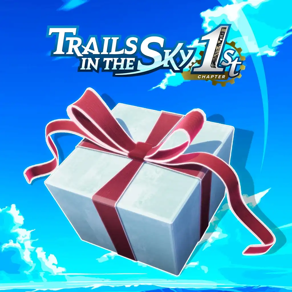 Trails in the Sky 1st Chapter - Advanced Healing Set 1 — Trails in the Sky 1st Chapter