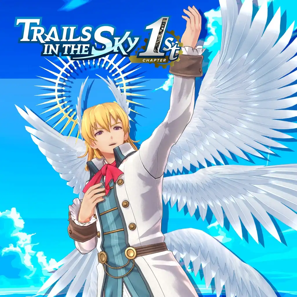 Trails in the Sky 1st Chapter - Archangel Dress-up Set — Trails in the Sky 1st Chapter
