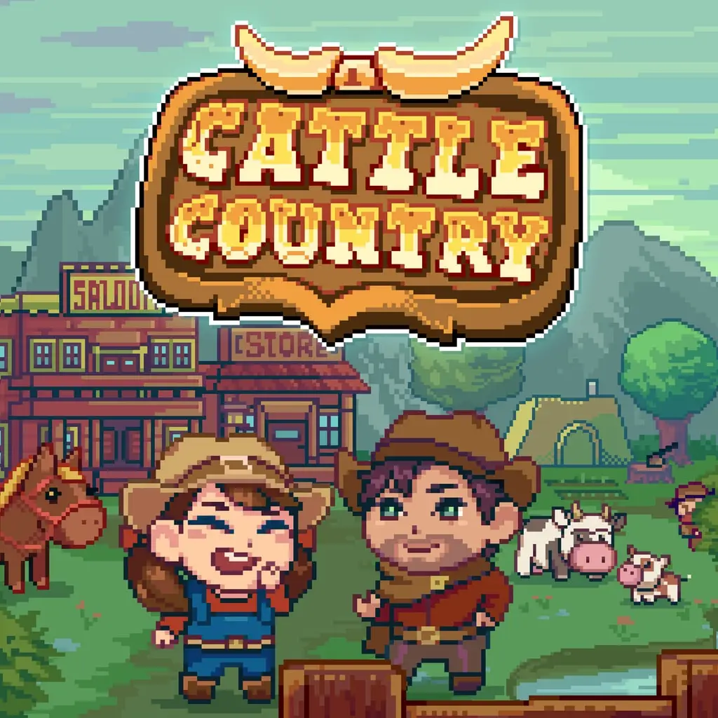Cattle Country — PS5 ფასი საქართველოში