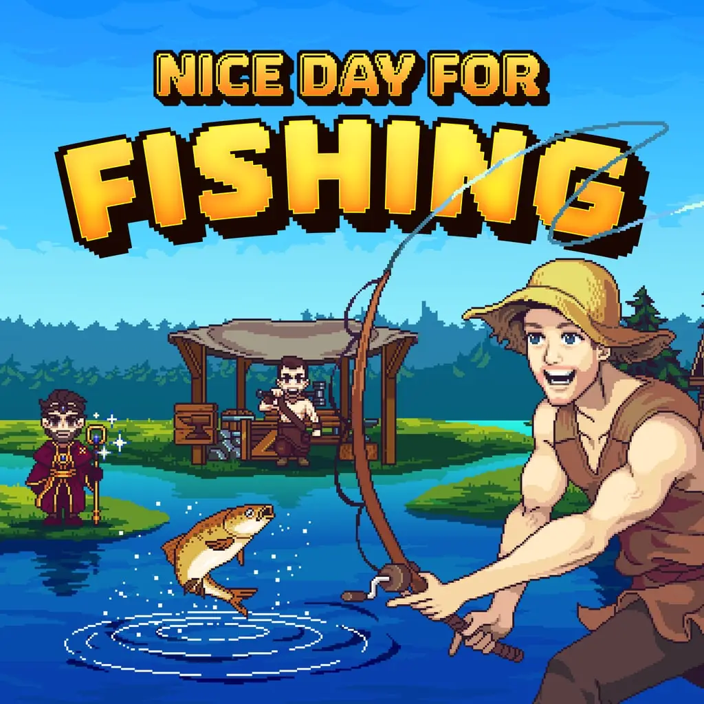 Nice Day for Fishing — PS5 ფასი საქართველოში
