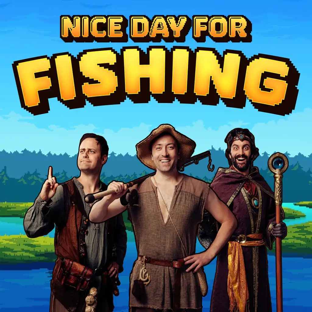 Nice Day for Fishing — PS4/PS5 ფასი საქართველოში