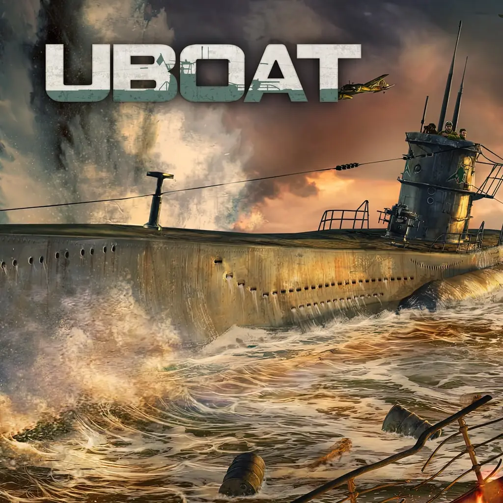 UBOAT — PS5 ფასი საქართველოში