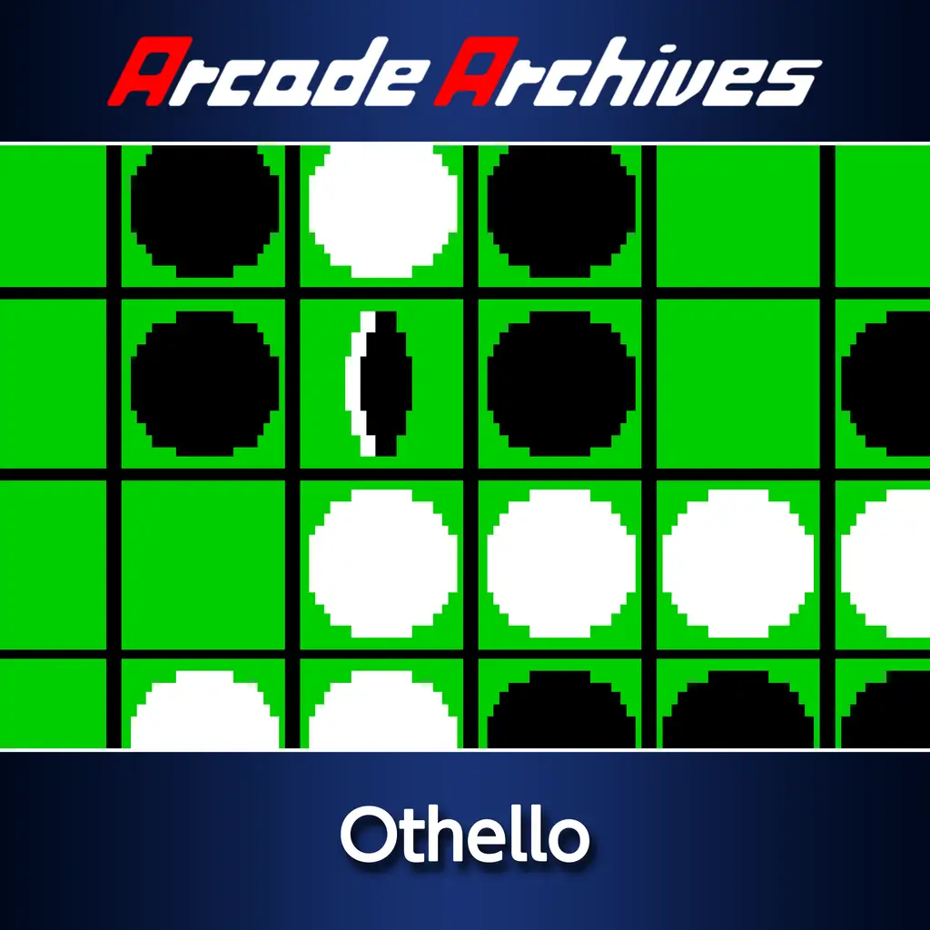 Arcade Archives Othello