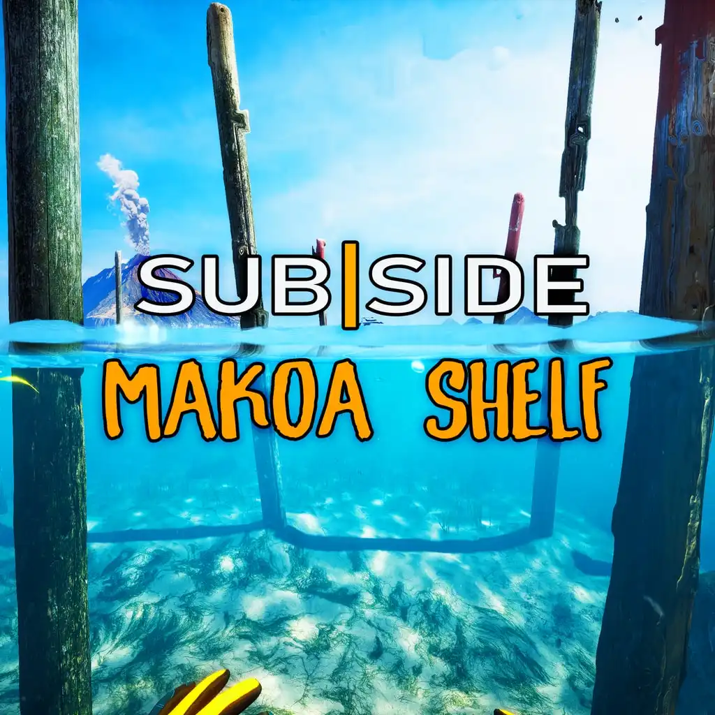 Subside - Makoa Shelf — Subside