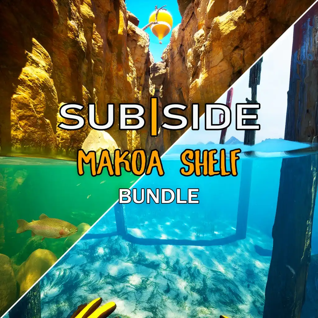 Subside + Makoa Shelf — Subside