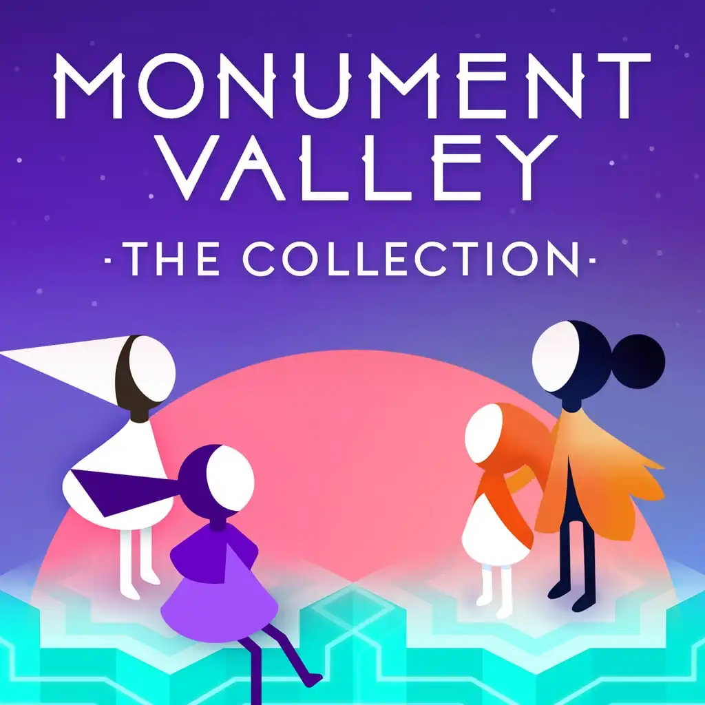 Monument Valley: The Collection — Monument Valley