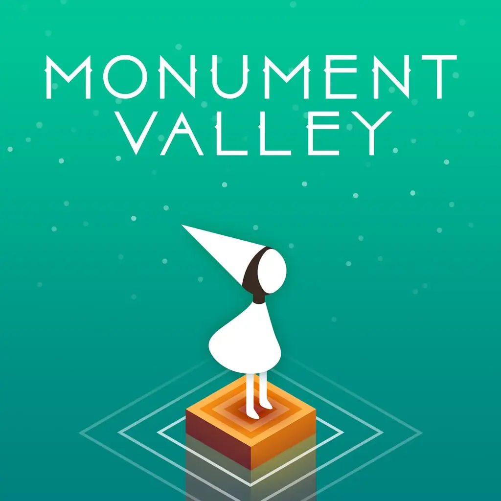 Monument Valley — PS4 / PS5 ფასი საქართველოში