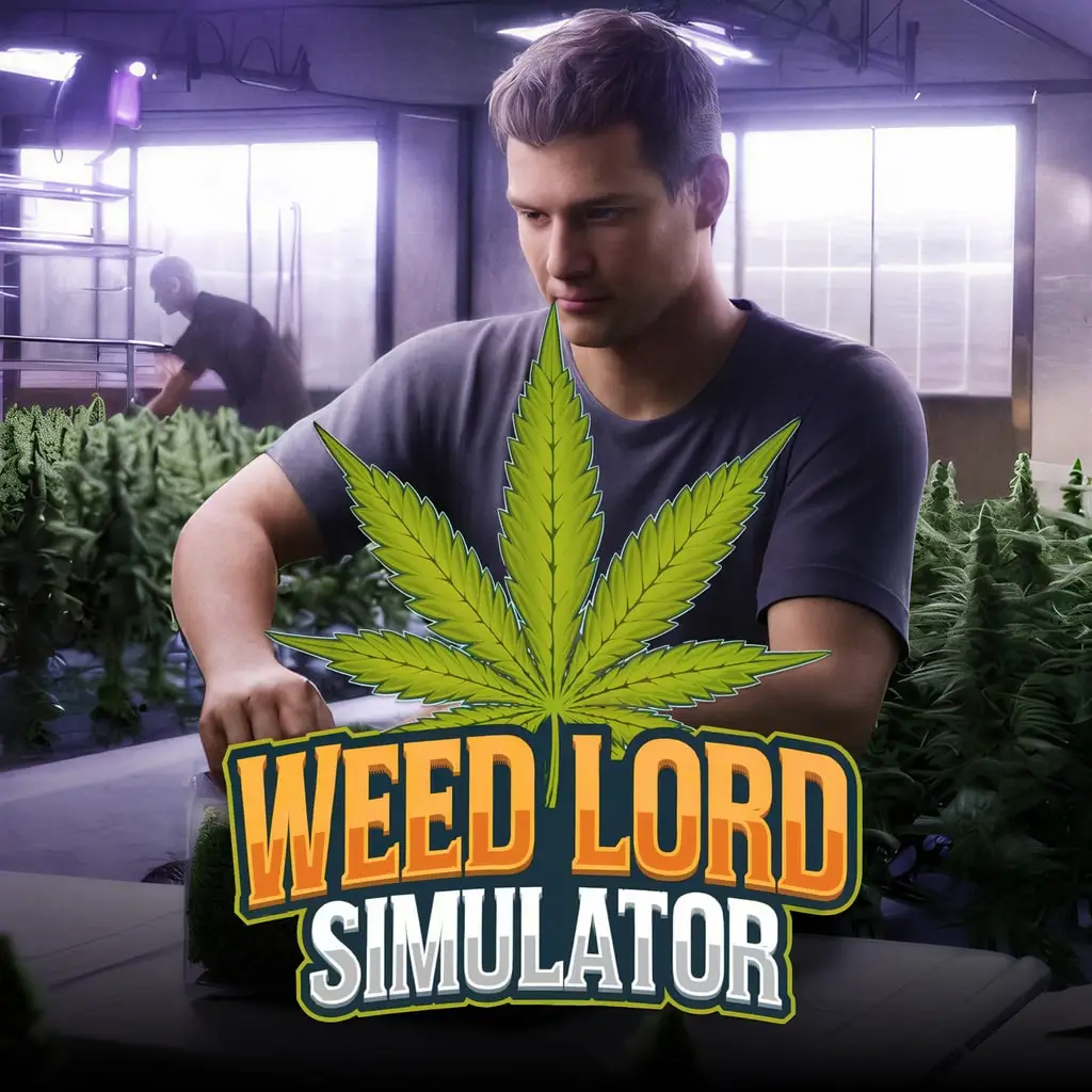Weed Lord Simulator — PS5 ფასი საქართველოში