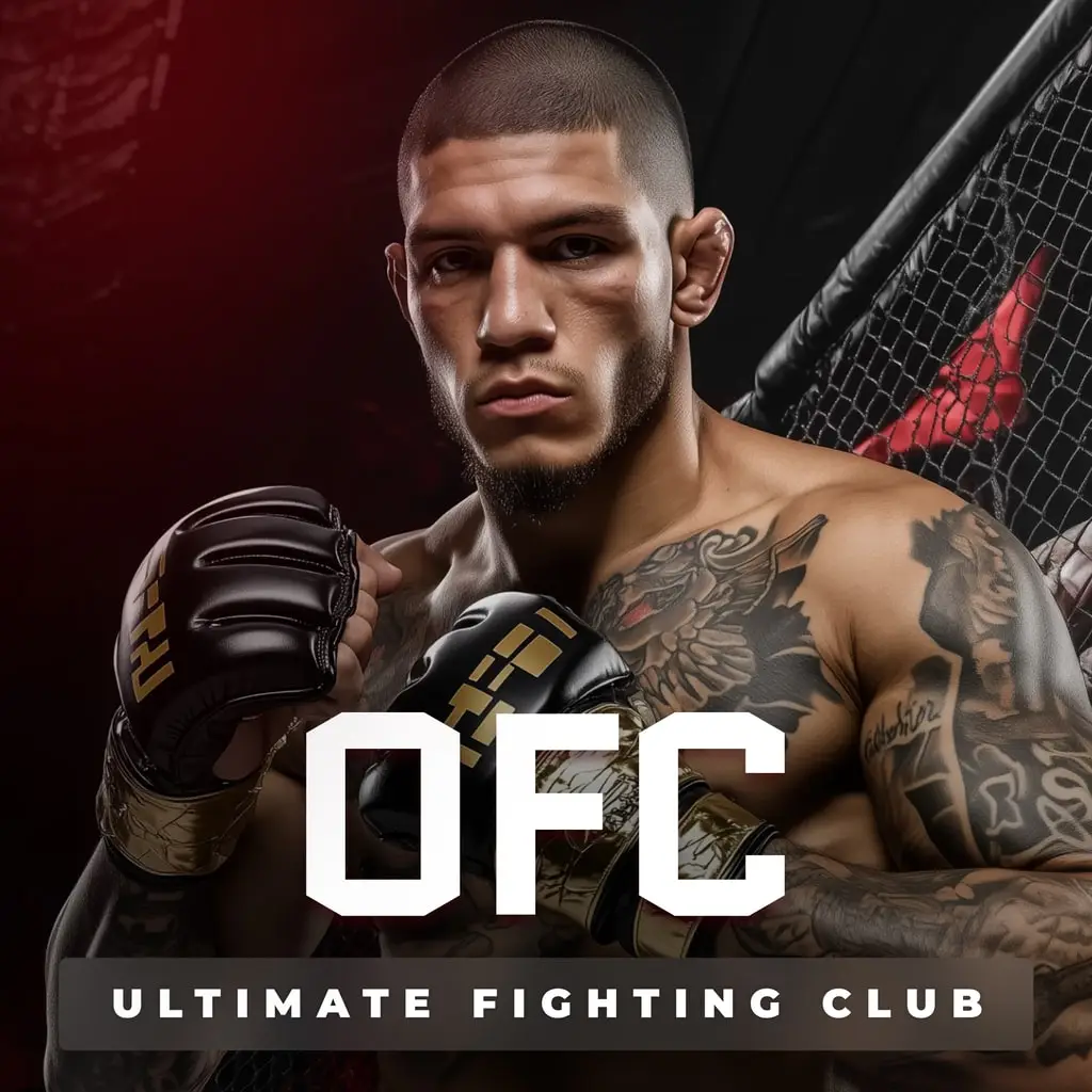 OFC - Ultimate Fighting Club — PS5 ფასი საქართველოში