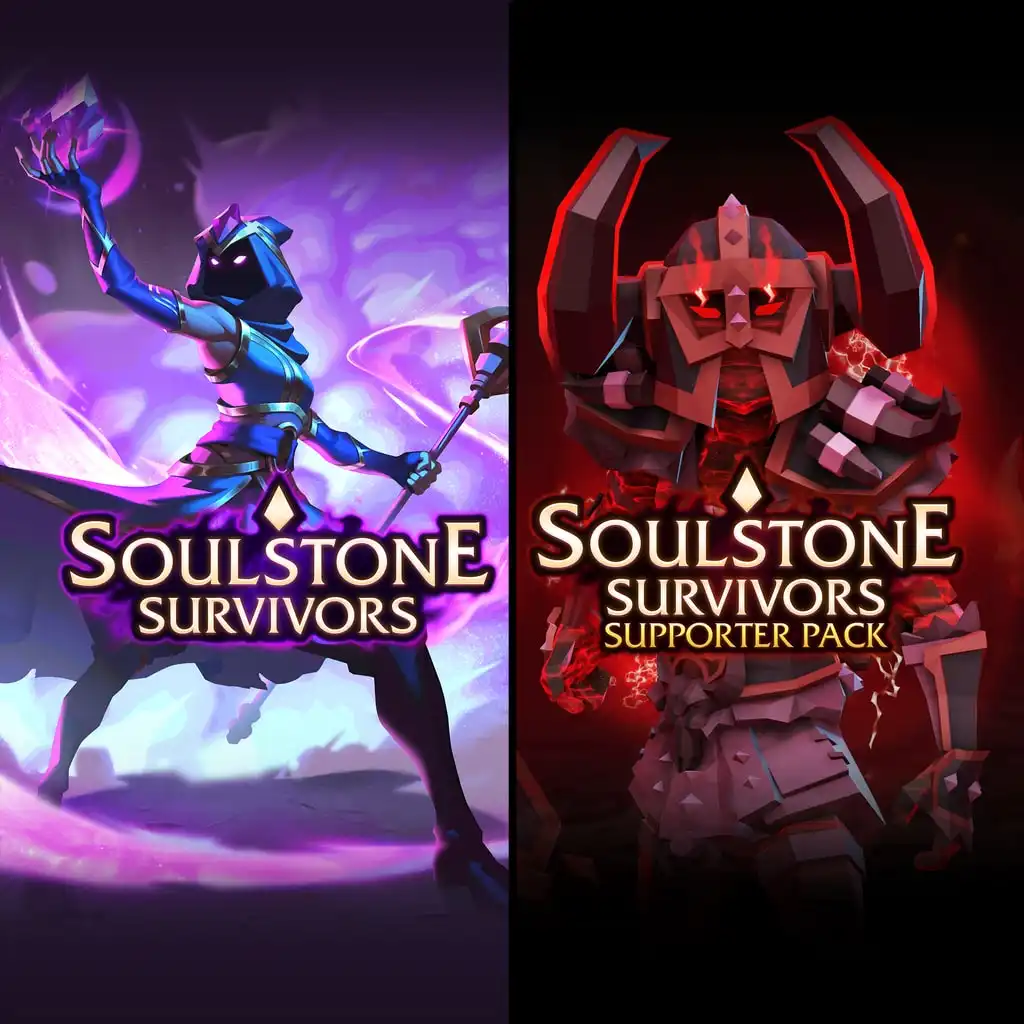 Soulstone Survivors & Supporter Pack — Soulstone Survivors