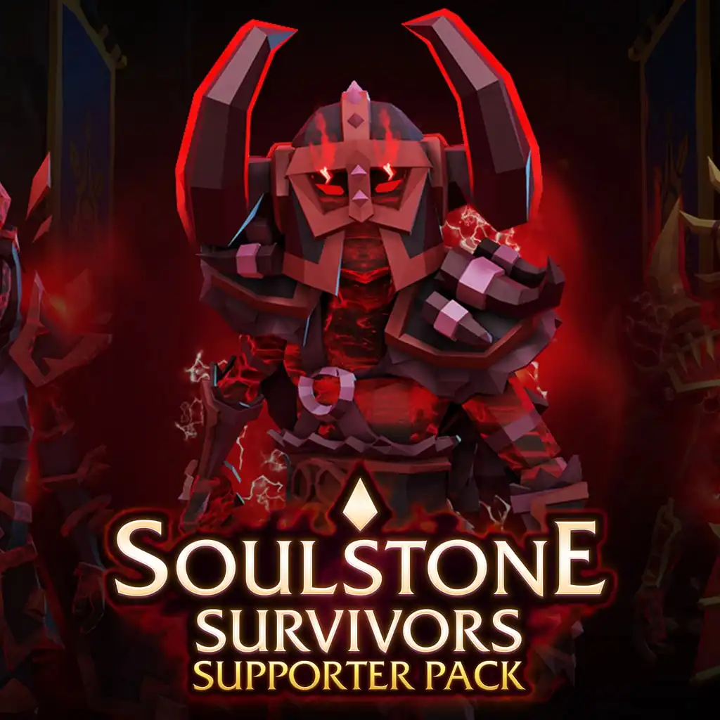 Soulstone Survivors: Supporter Pack — Soulstone Survivors