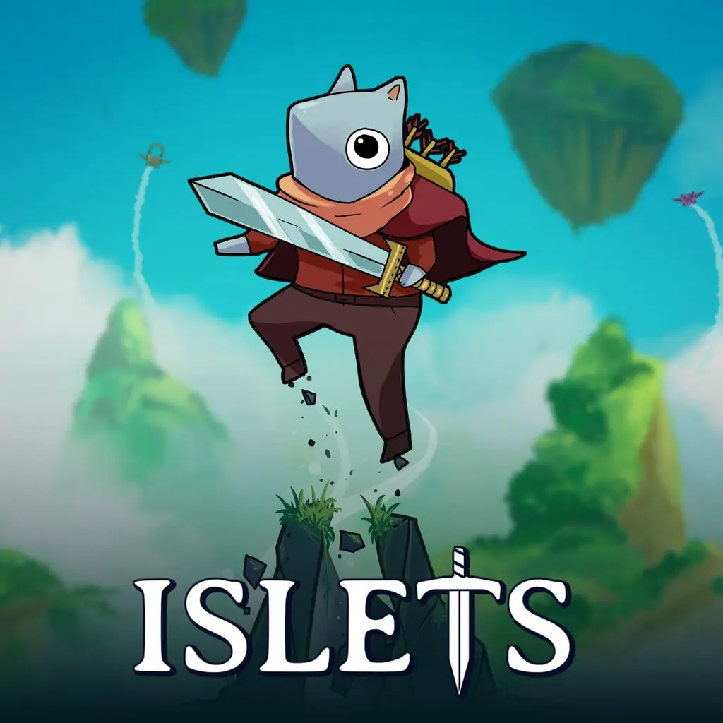 Islets — PS4 / PS5 ფასი საქართველოში