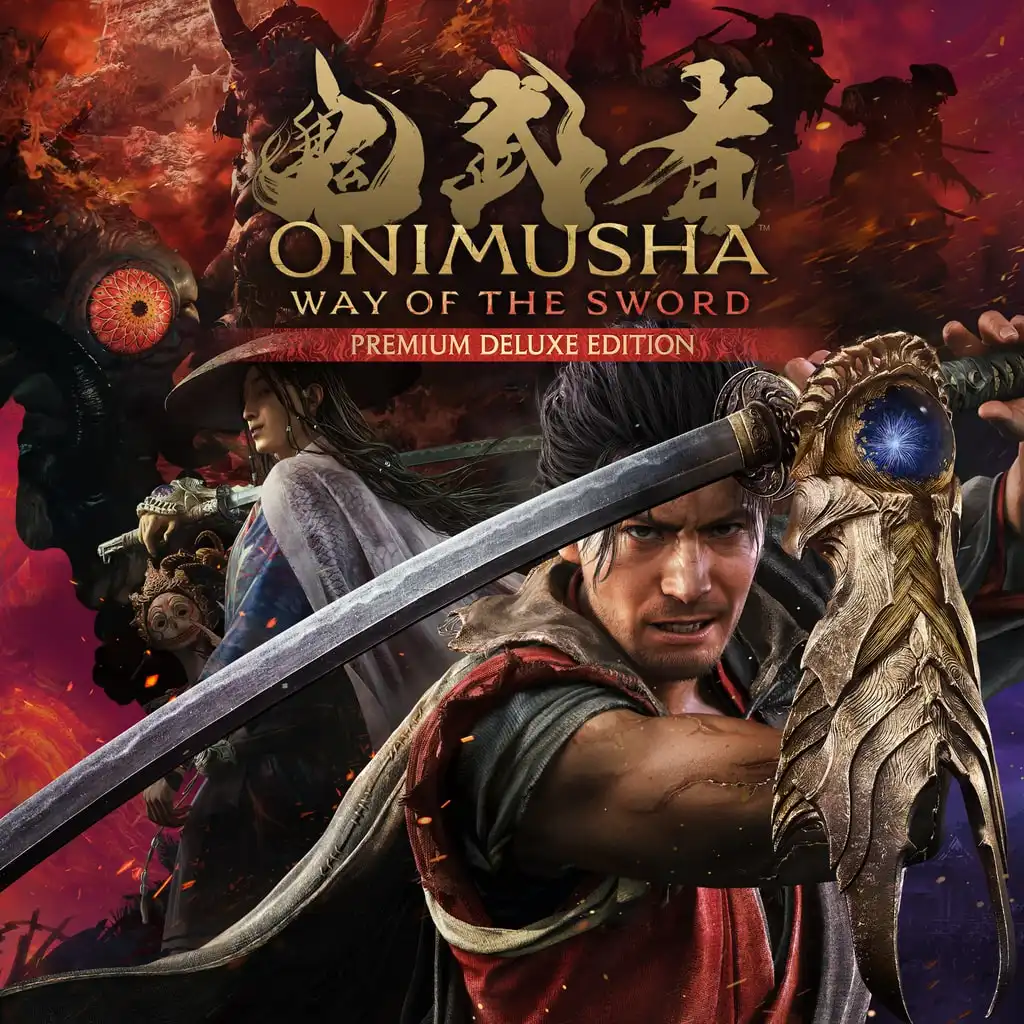 Onimusha: WotS - Premium Deluxe Edition — Onimusha: Way of the Sword