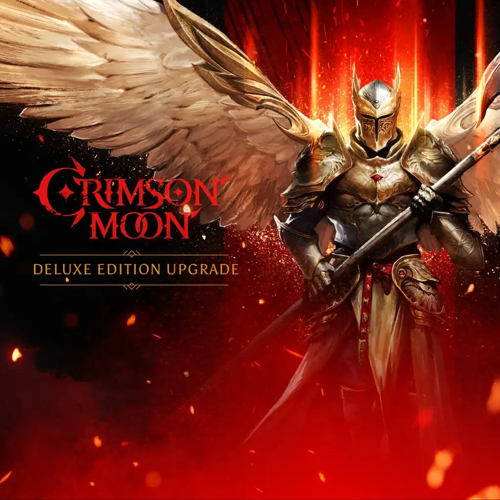 Crimson Moon: Deluxe Edition Upgrade — Crimson Moon