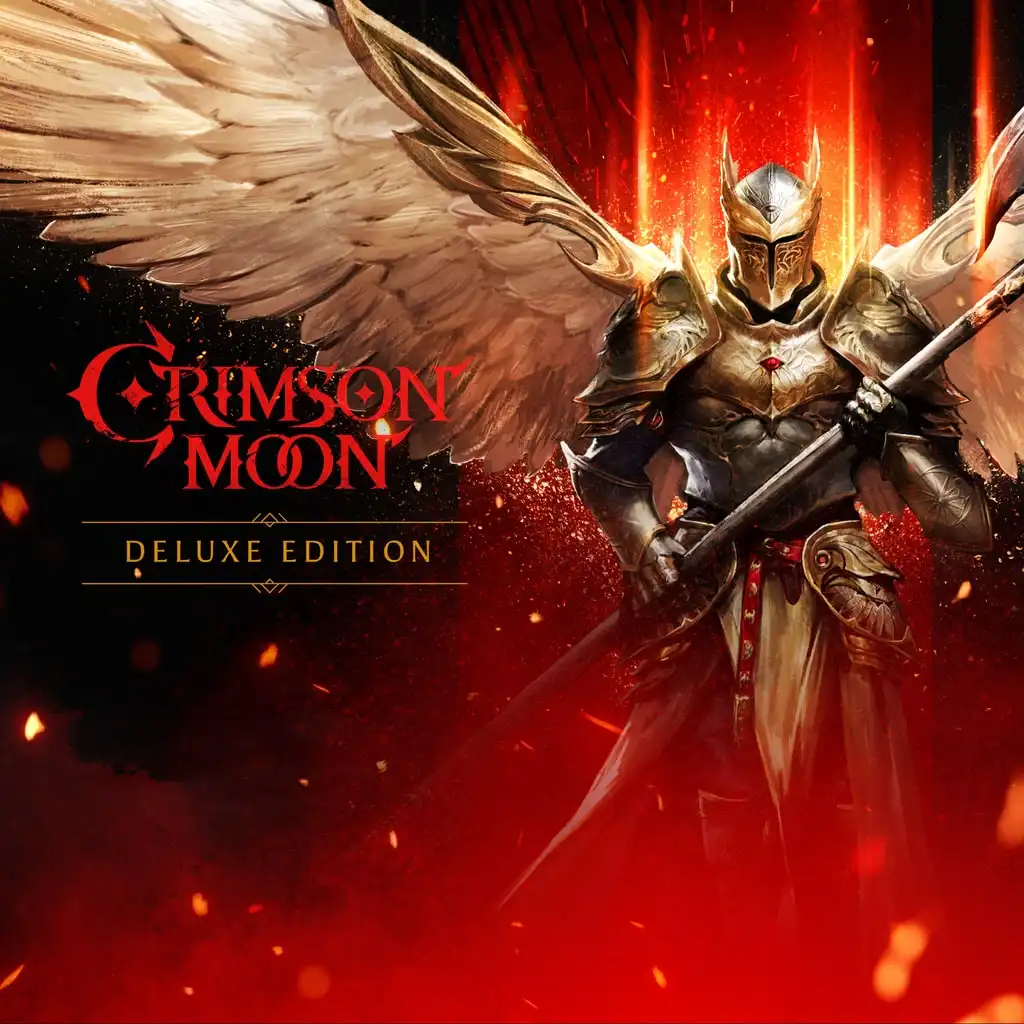 Crimson Moon — Crimson Moon