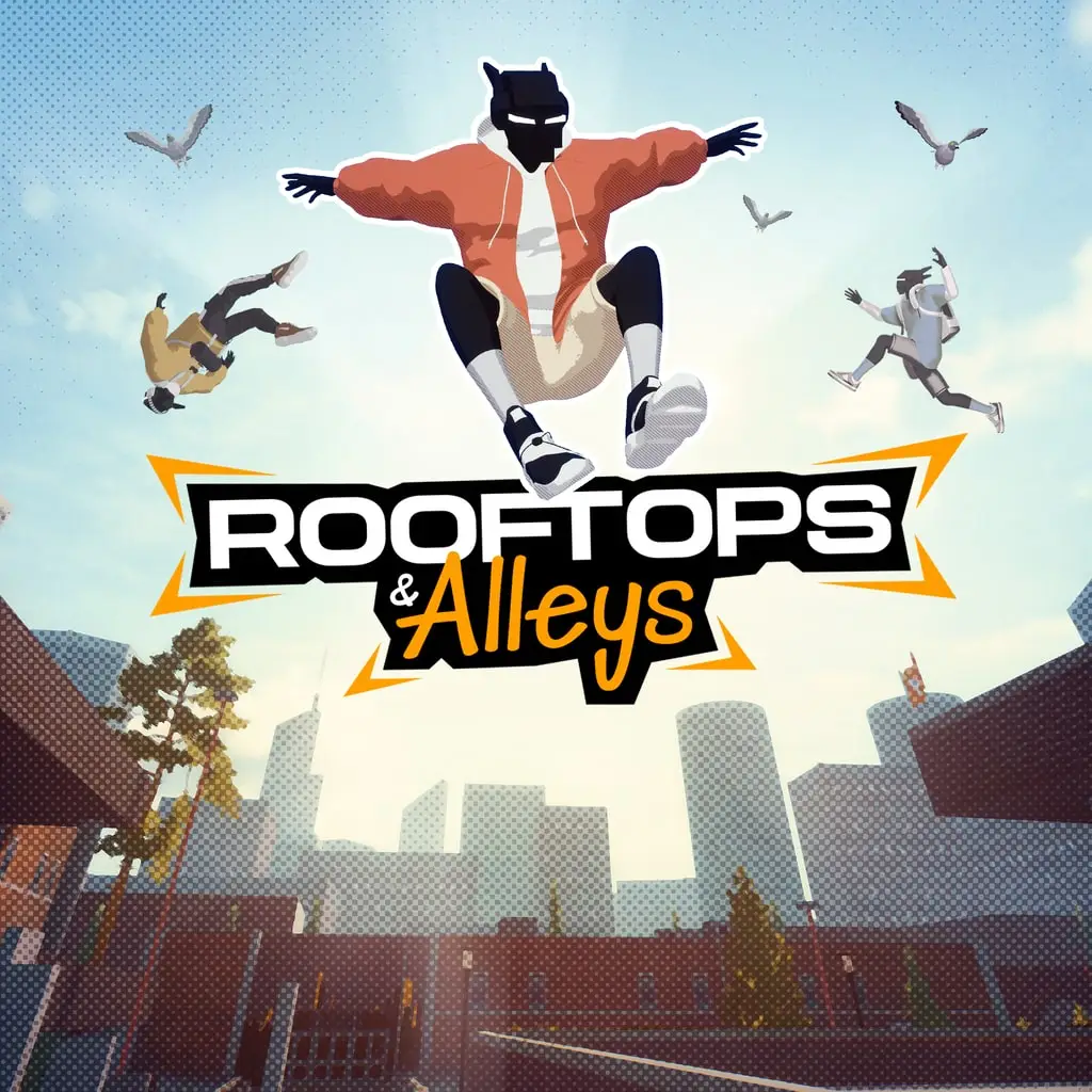 Rooftops & Alleys: The Parkour Game — PS4/PS5 ფასი საქართველოში