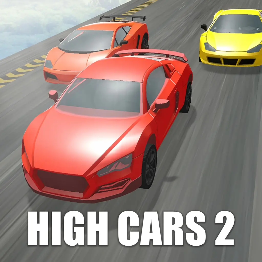 High Cars 2 — PS5 ფასი საქართველოში