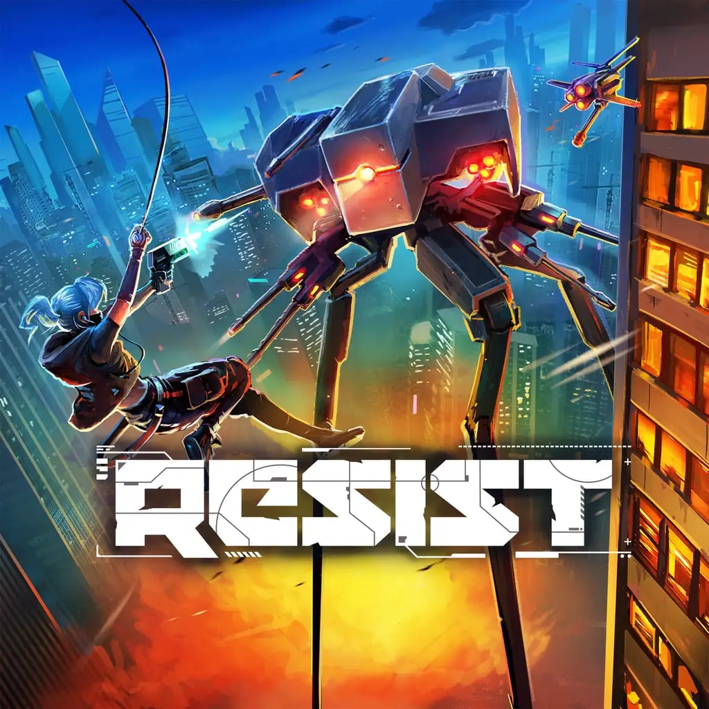 Resist — PS5 ფასი საქართველოში