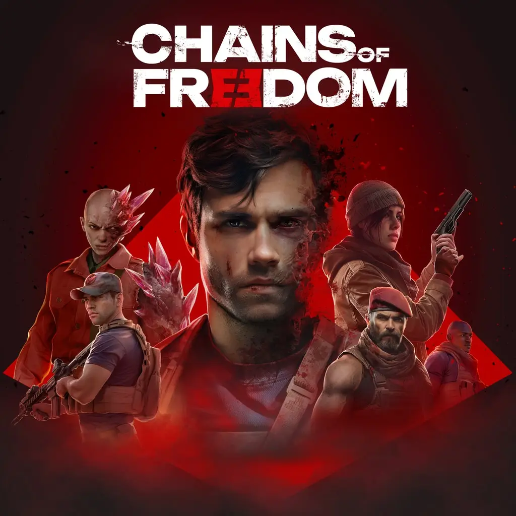 Chains of Freedom — PS4/PS5 price in Georgia