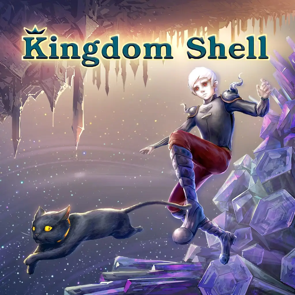 Kingdom Shell — PS4 / PS5 ფასი საქართველოში
