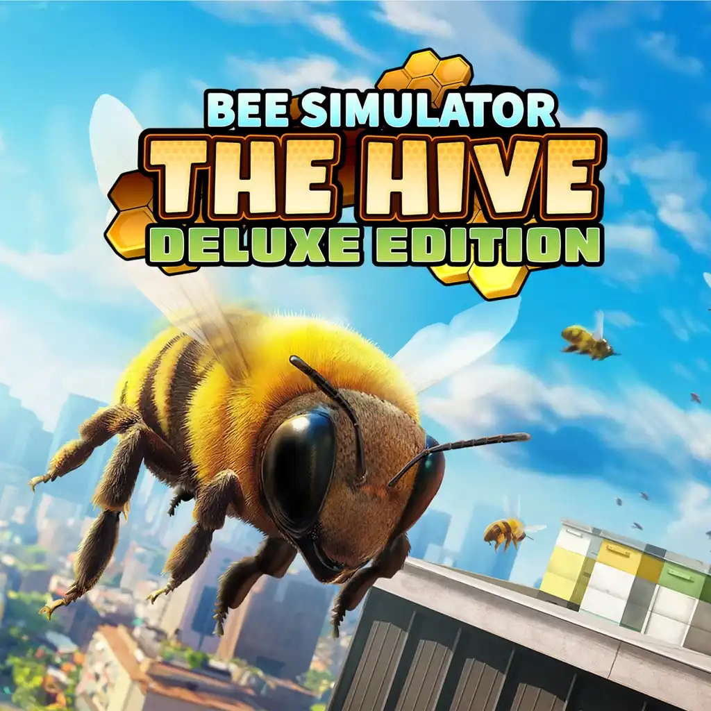 Bee Simulator: The Hive - Deluxe Edition — Bee Simulator: The Hive