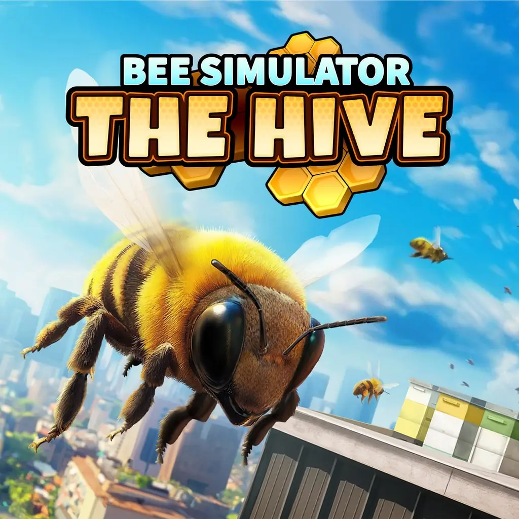 Bee Simulator: The Hive — PS5 ფასი საქართველოში