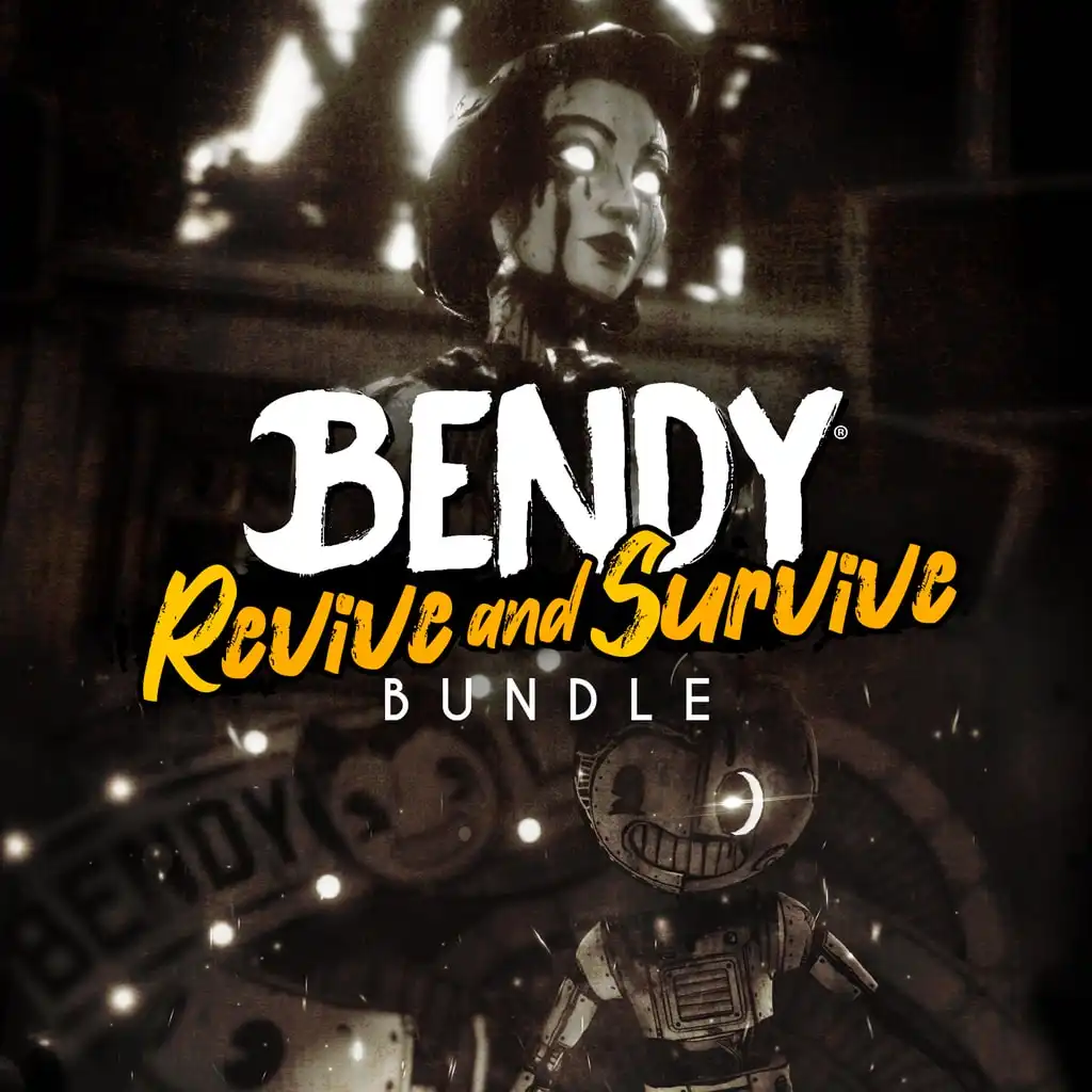 Bendy: Revive and Survive Bundle — PS4/PS5 ფასი საქართველოში