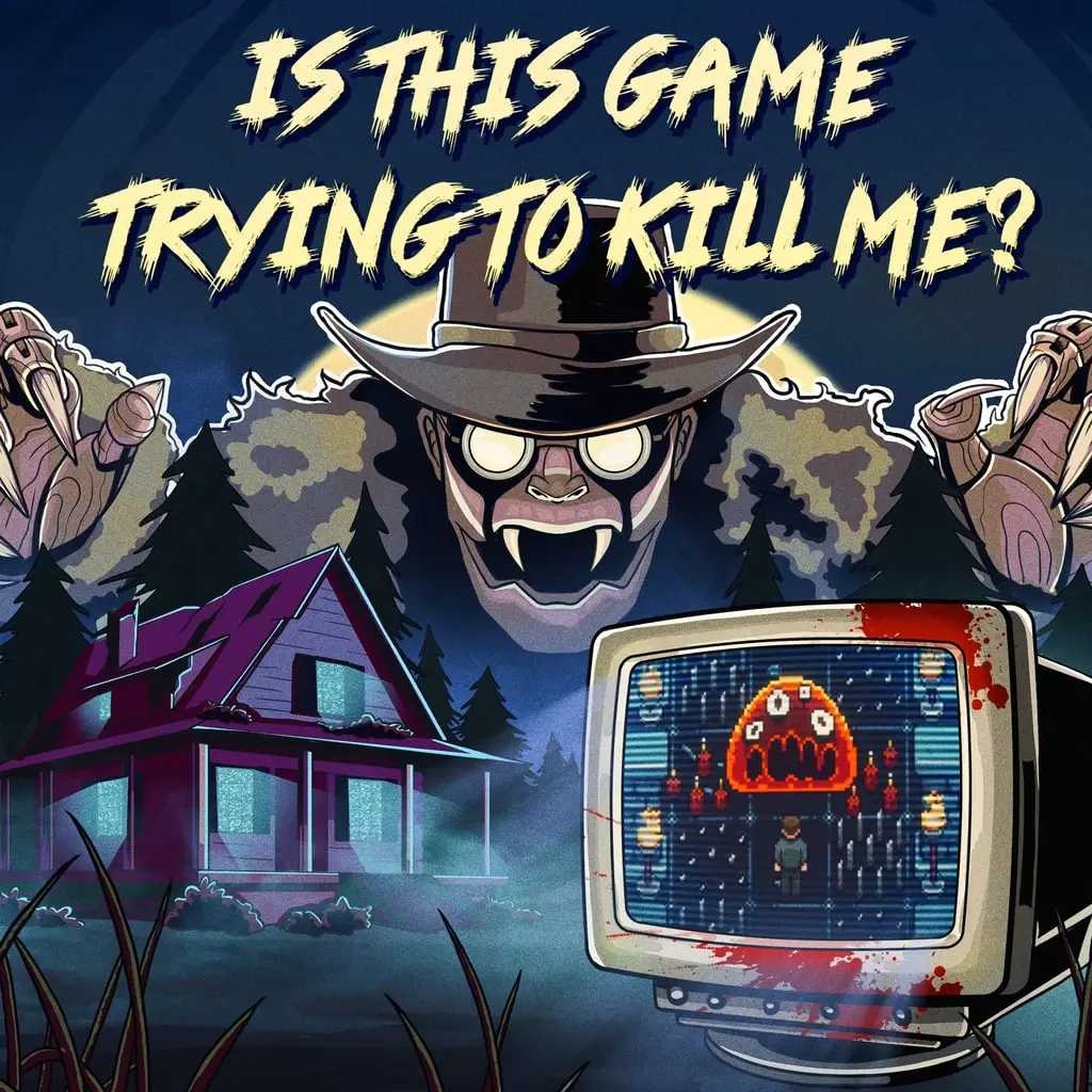 Is this Game Trying to Kill Me? — PS5 ფასი საქართველოში