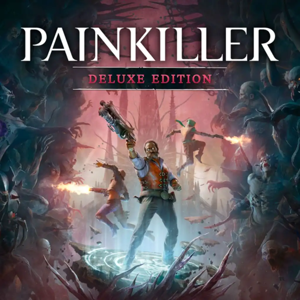 Painkiller: Deluxe Edition — Painkiller