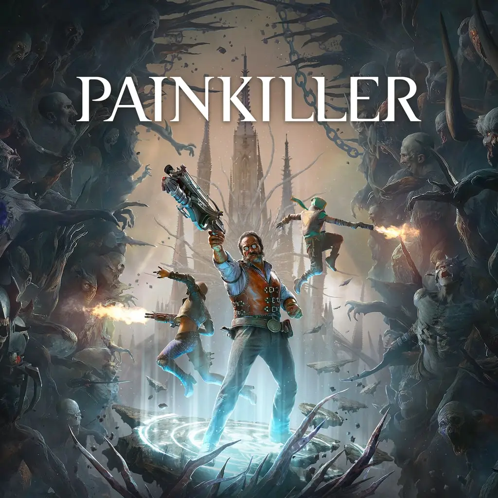 Painkiller — PS5 ფასი საქართველოში