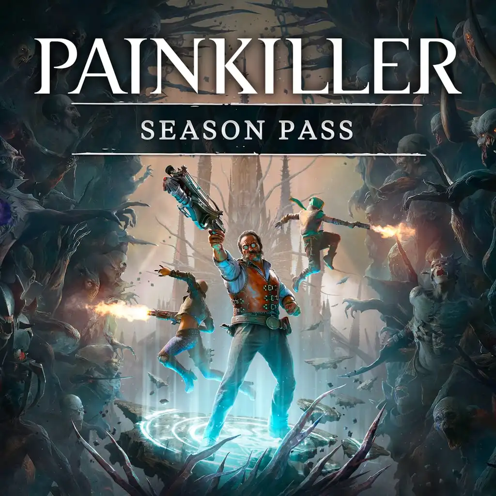 Painkiller: Season Pass — Painkiller