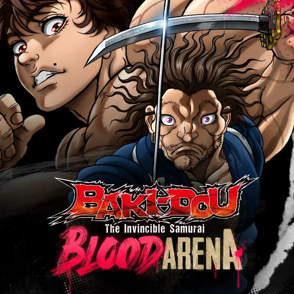 Baki Dou: Blood Arena — Baki Hanma: Blood Arena
