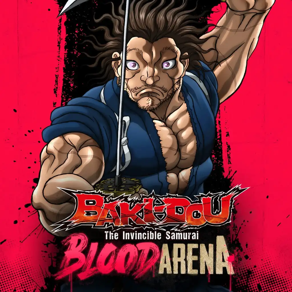 Musashi — Baki Hanma: Blood Arena