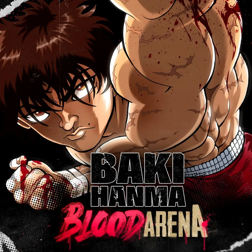 Baki Hanma: Blood Arena — PS5 ფასი საქართველოში