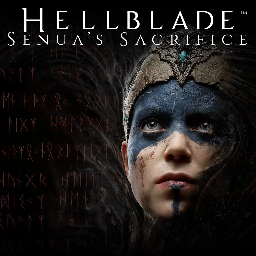 Hellblade: Senua’s Sacrifice  — Hellblade: Senua’s Sacrifice