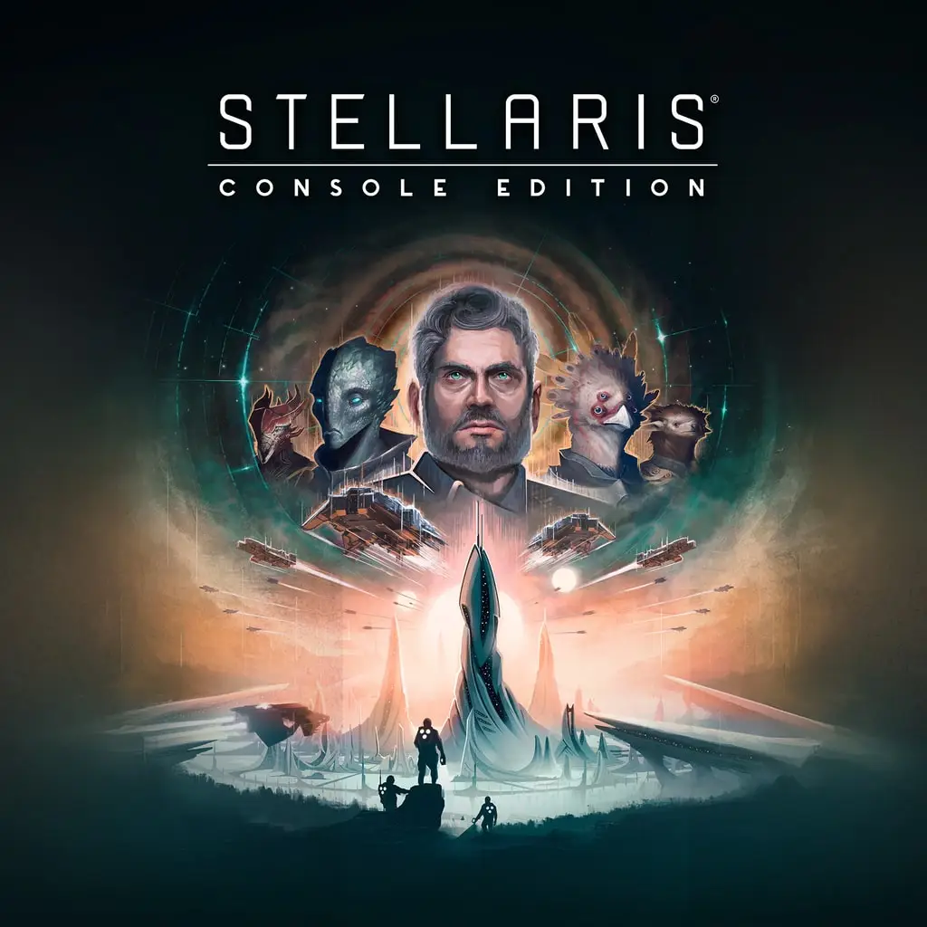 Stellaris: Console Edition PS5 — PS4 / PS5 ფასი საქართველოში