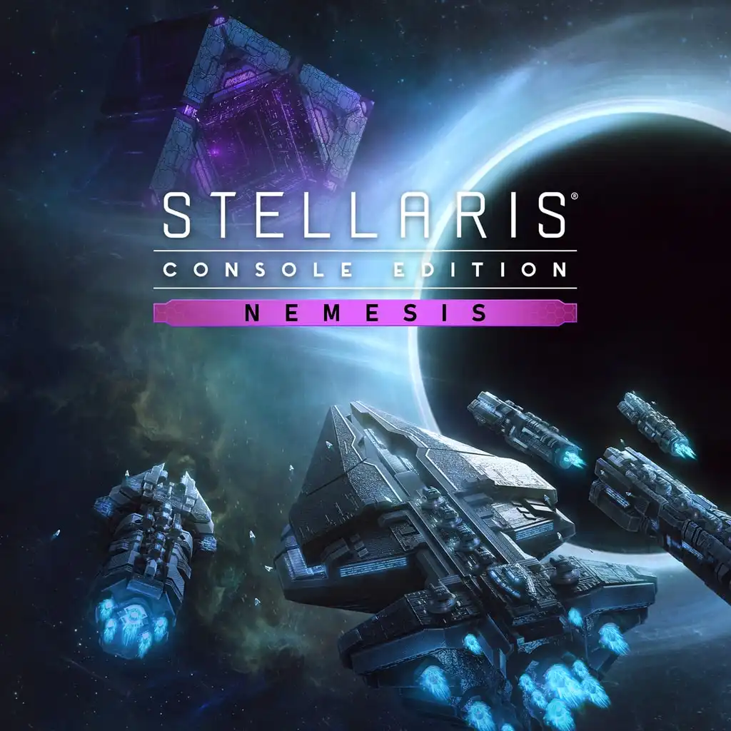 Stellaris: Console Edition PS5 - Nemesis — Stellaris: Console Edition PS5