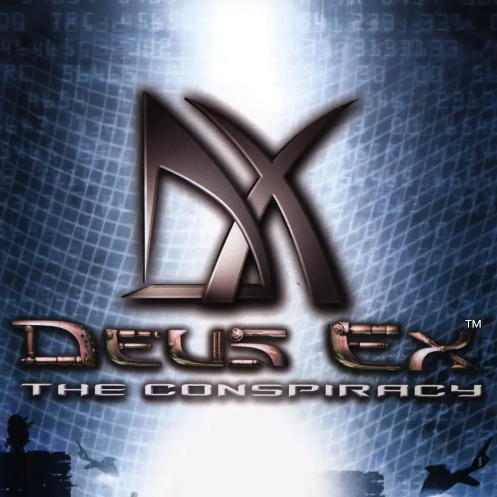 Deus Ex: The Conspiracy PS4 & PS5 — PS4 / PS5 price in Georgia